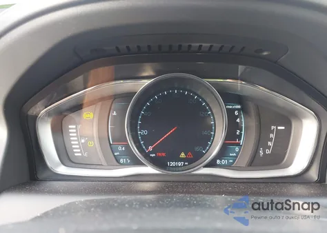 2015 Volvo Xc60 T6/Premier from USA, damaged, VIN YV4902RB5F2577110